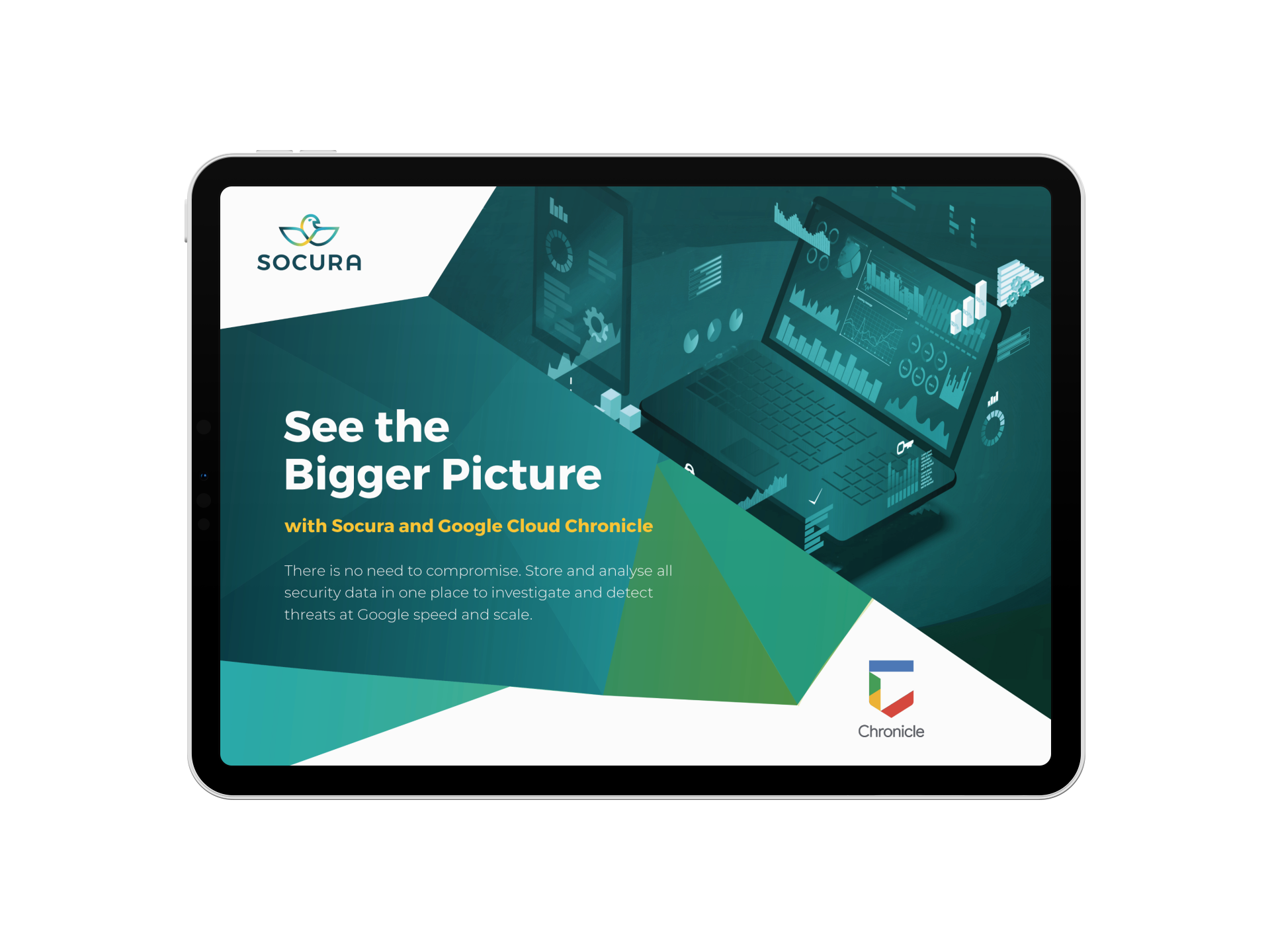 See the Bigger Picture