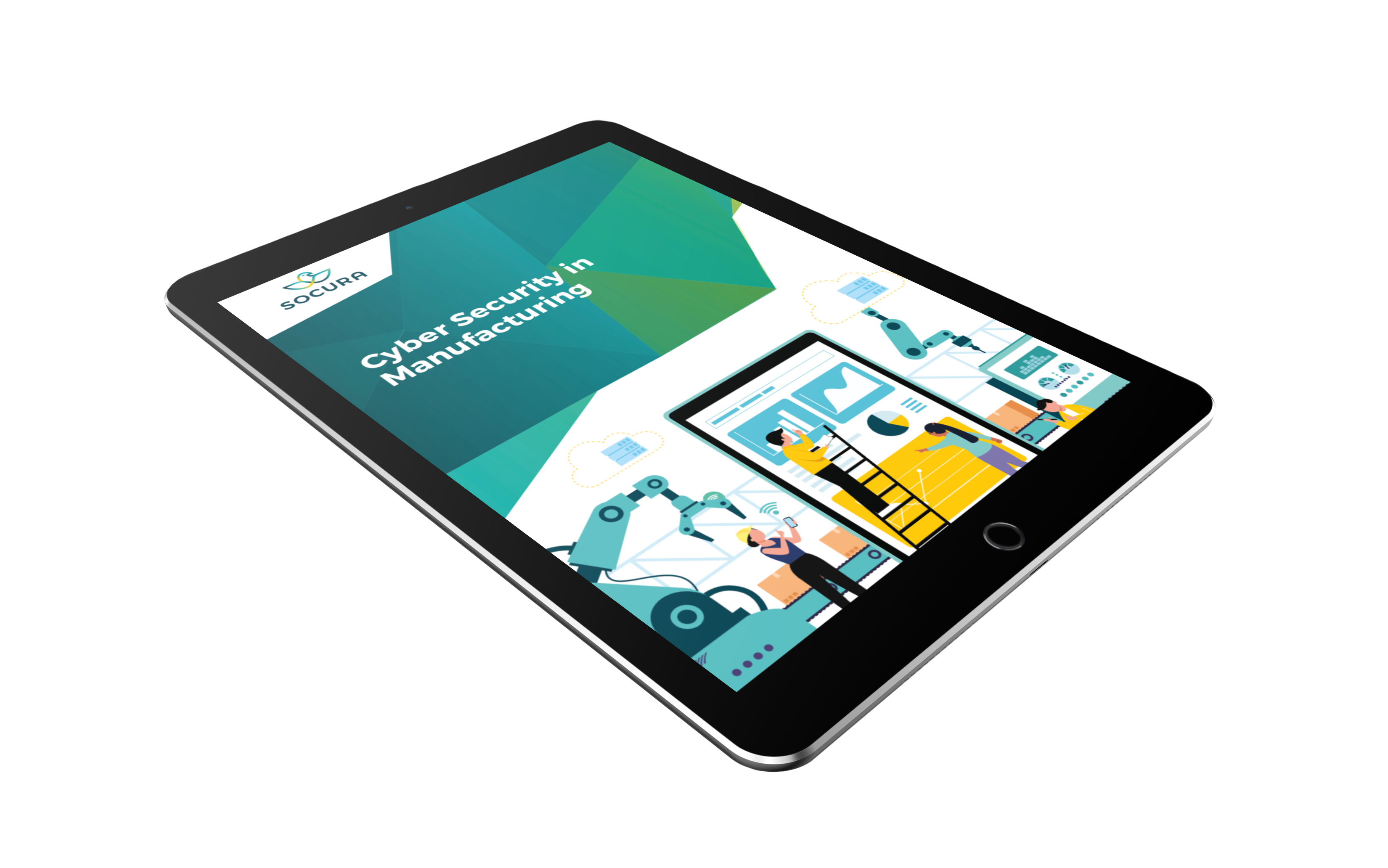 Cyber Security in Manufacturing