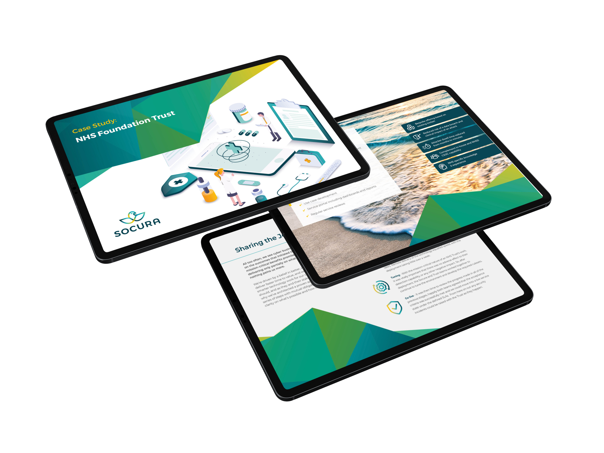 NHS Foundation Trust Case Study Mock up Transparent