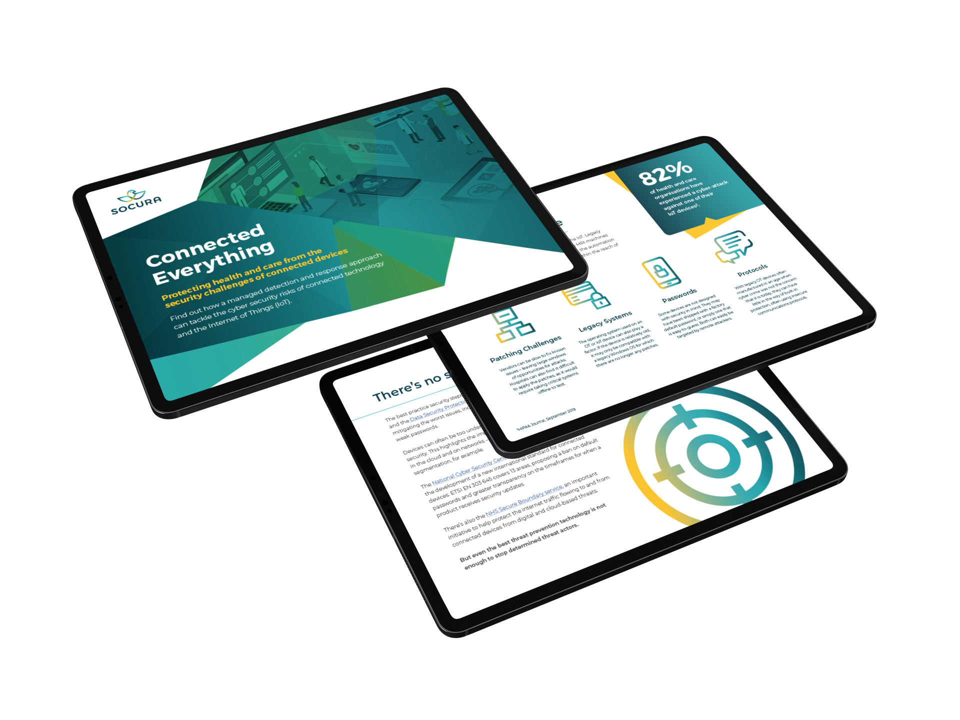 Connected Everything eBook